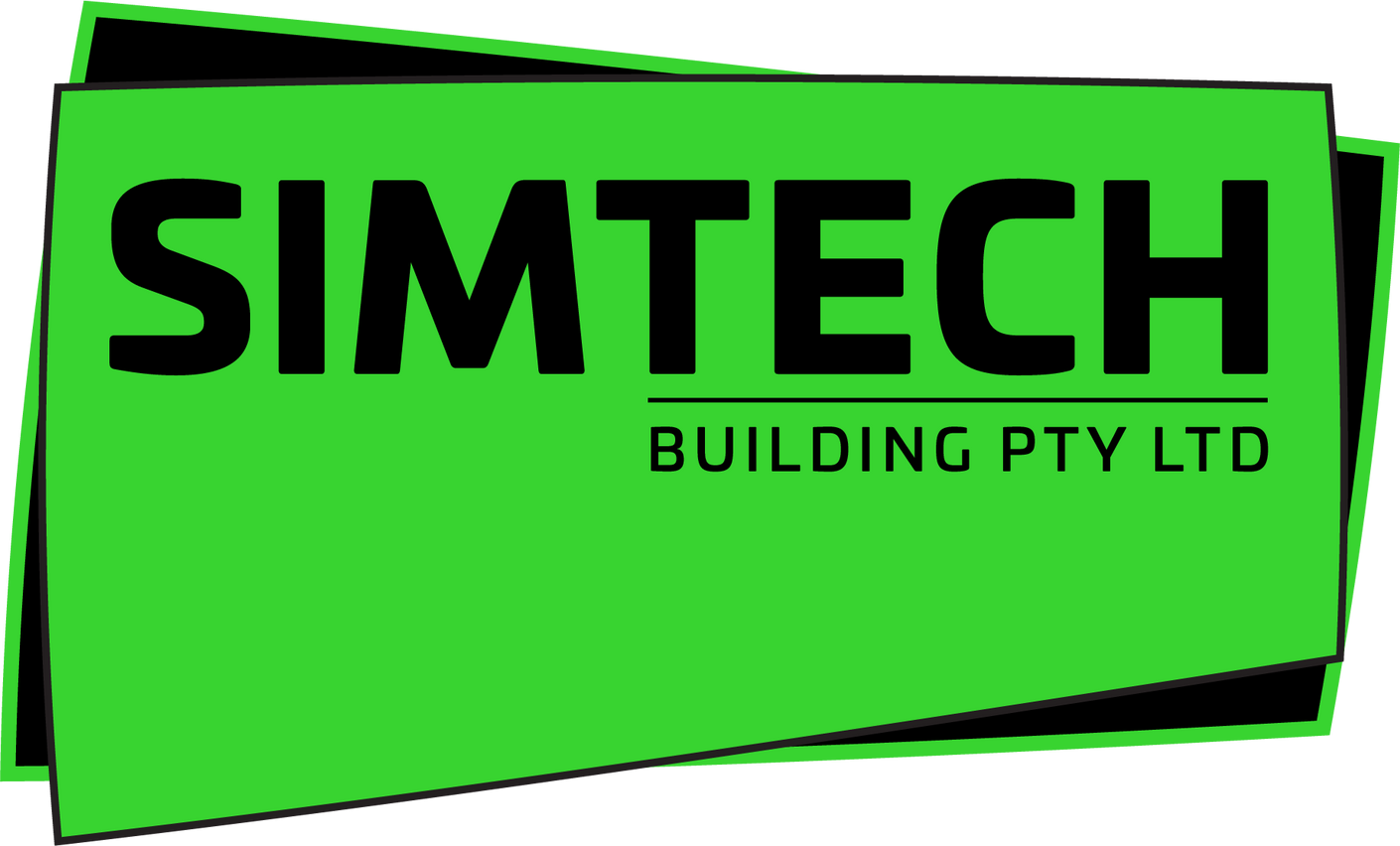 Simtech Building PTY LTD